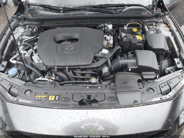44672300 :رقم المزاد ، JM1BPAKM0S1788852 vin ، 2025 Mazda Mazda3 2.5 S Select Sport مزاد بيع
