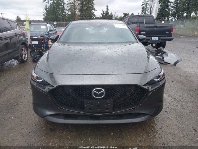 44672300 :رقم المزاد ، JM1BPAKM0S1788852 vin ، 2025 Mazda Mazda3 2.5 S Select Sport مزاد بيع