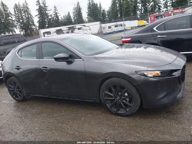 44672300 :رقم المزاد ، JM1BPAKM0S1788852 vin ، 2025 Mazda Mazda3 2.5 S Select Sport مزاد بيع