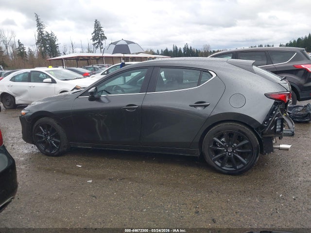 44672300 :رقم المزاد ، JM1BPAKM0S1788852 vin ، 2025 Mazda Mazda3 2.5 S Select Sport مزاد بيع