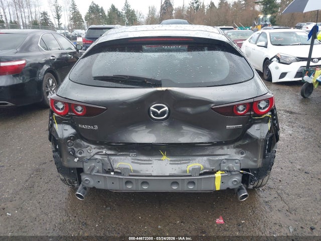 44672300 :رقم المزاد ، JM1BPAKM0S1788852 vin ، 2025 Mazda Mazda3 2.5 S Select Sport مزاد بيع