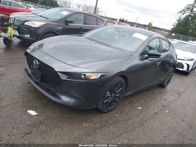 44672300 :رقم المزاد ، JM1BPAKM0S1788852 vin ، 2025 Mazda Mazda3 2.5 S Select Sport مزاد بيع