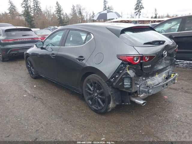 44672300 :رقم المزاد ، JM1BPAKM0S1788852 vin ، 2025 Mazda Mazda3 2.5 S Select Sport مزاد بيع