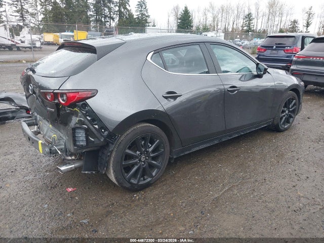 44672300 :رقم المزاد ، JM1BPAKM0S1788852 vin ، 2025 Mazda Mazda3 2.5 S Select Sport مزاد بيع
