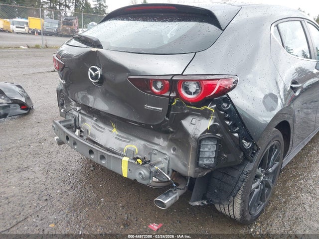 44672300 :رقم المزاد ، JM1BPAKM0S1788852 vin ، 2025 Mazda Mazda3 2.5 S Select Sport مزاد بيع