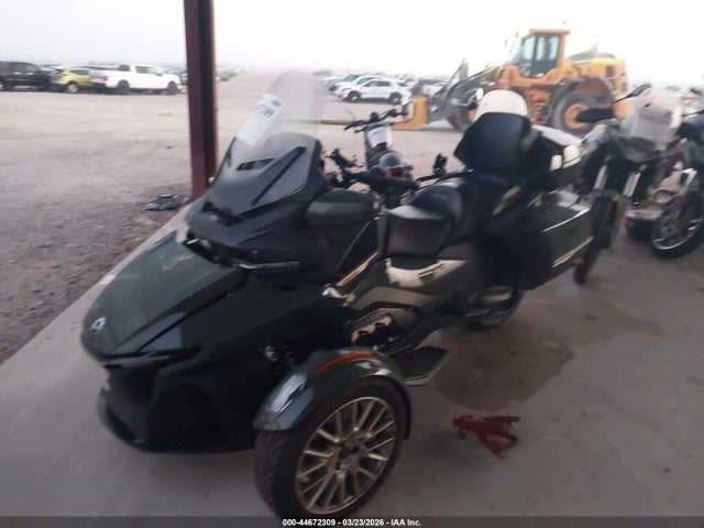 44672309 :رقم المزاد ، 2BXNBDD25PV005530 vin ، 2023 Can-am Spyder Roadster Rt/rt Limited مزاد بيع