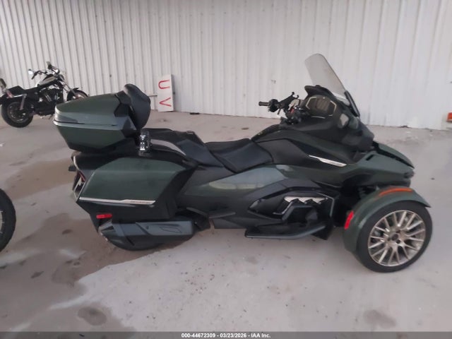 44672309 :رقم المزاد ، 2BXNBDD25PV005530 vin ، 2023 Can-am Spyder Roadster Rt/rt Limited مزاد بيع