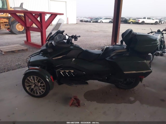 44672309 :رقم المزاد ، 2BXNBDD25PV005530 vin ، 2023 Can-am Spyder Roadster Rt/rt Limited مزاد بيع