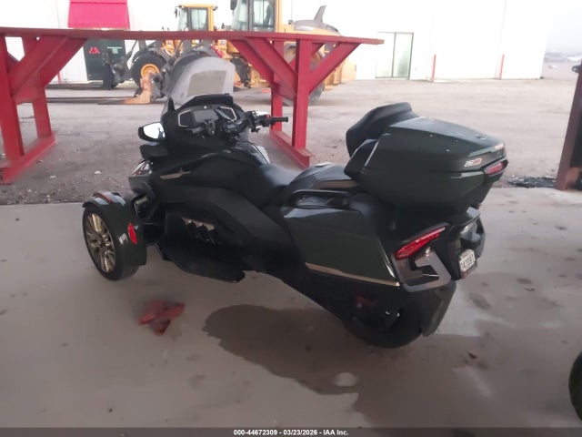 44672309 :رقم المزاد ، 2BXNBDD25PV005530 vin ، 2023 Can-am Spyder Roadster Rt/rt Limited مزاد بيع