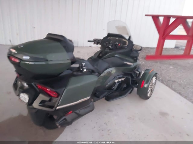 44672309 :رقم المزاد ، 2BXNBDD25PV005530 vin ، 2023 Can-am Spyder Roadster Rt/rt Limited مزاد بيع