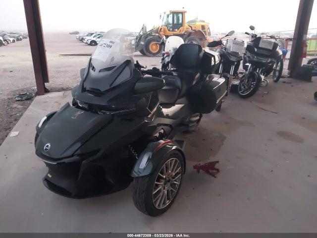 44672309 :رقم المزاد ، 2BXNBDD25PV005530 vin ، 2023 Can-am Spyder Roadster Rt/rt Limited مزاد بيع