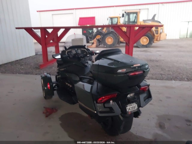 44672309 :رقم المزاد ، 2BXNBDD25PV005530 vin ، 2023 Can-am Spyder Roadster Rt/rt Limited مزاد بيع