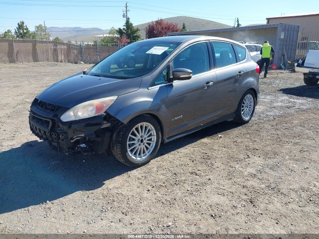 1FADP5BU6EL513615 Ford C-max Hybrid Sel