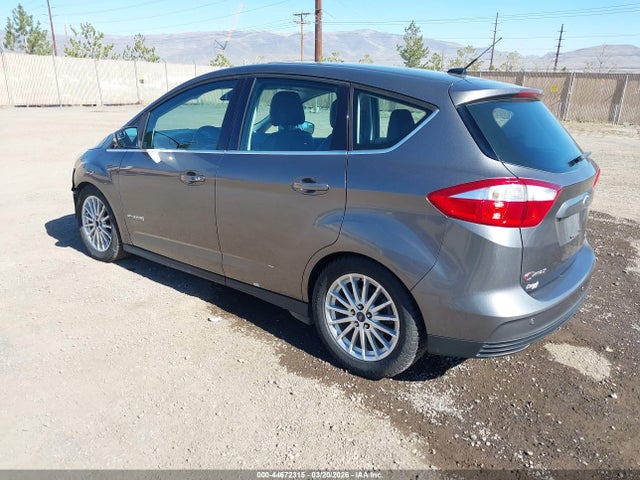 1FADP5BU6EL513615 Ford C-max Hybrid Sel