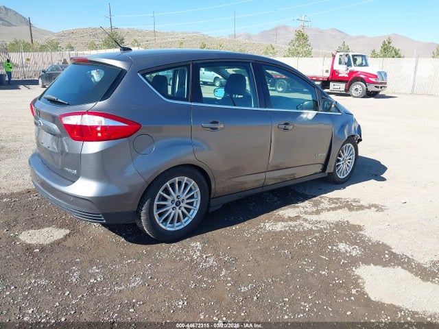 1FADP5BU6EL513615 Ford C-max Hybrid Sel