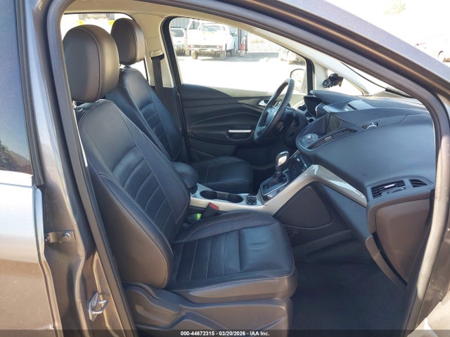 1FADP5BU6EL513615 Ford C-max Hybrid Sel