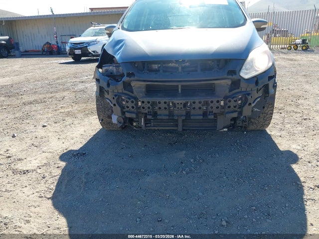 1FADP5BU6EL513615 Ford C-max Hybrid Sel
