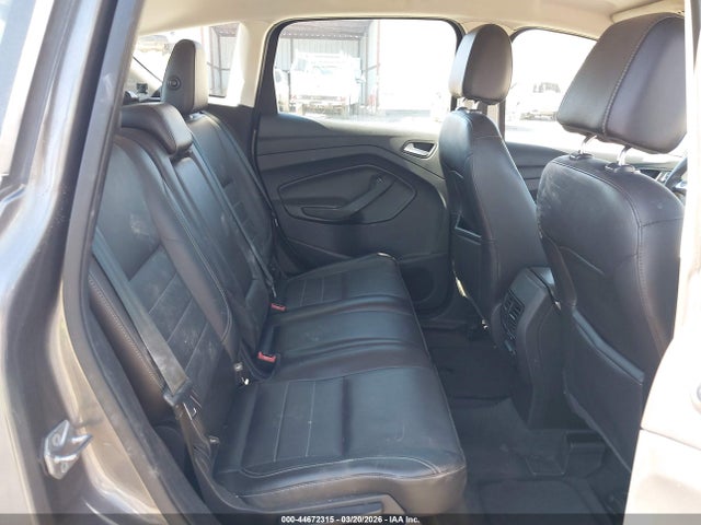 1FADP5BU6EL513615 Ford C-max Hybrid Sel