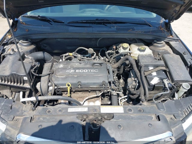 2012 Chevrolet Cruze Ls მანქანა იყიდება აუქციონზე, vin: 1G1PC5SH8C7359512, აუქციონის ნომერი: 44672316