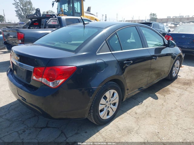 2012 Chevrolet Cruze Ls მანქანა იყიდება აუქციონზე, vin: 1G1PC5SH8C7359512, აუქციონის ნომერი: 44672316