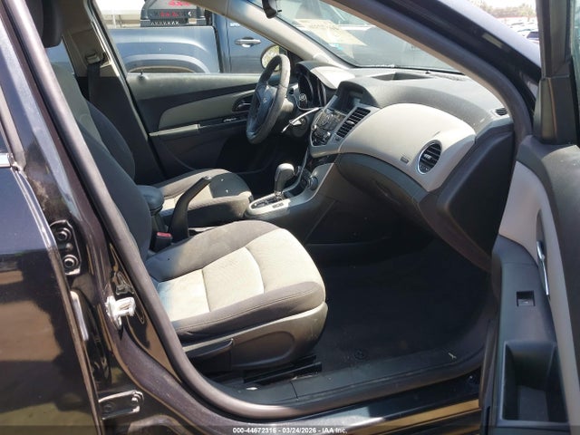 2012 Chevrolet Cruze Ls მანქანა იყიდება აუქციონზე, vin: 1G1PC5SH8C7359512, აუქციონის ნომერი: 44672316