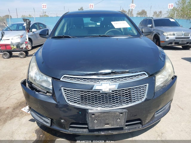 2012 Chevrolet Cruze Ls მანქანა იყიდება აუქციონზე, vin: 1G1PC5SH8C7359512, აუქციონის ნომერი: 44672316