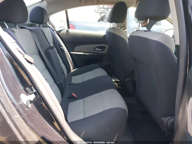 2012 Chevrolet Cruze Ls მანქანა იყიდება აუქციონზე, vin: 1G1PC5SH8C7359512, აუქციონის ნომერი: 44672316