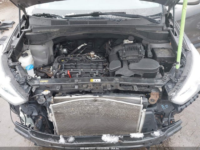 5XYZUDLB9EG162131 Hyundai Santa Fe Sport 2.4l