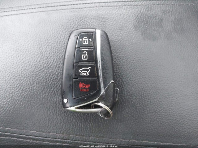 5XYZUDLB9EG162131 Hyundai Santa Fe Sport 2.4l