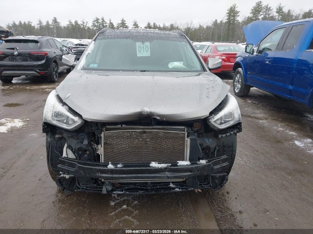 5XYZUDLB9EG162131 Hyundai Santa Fe Sport 2.4l