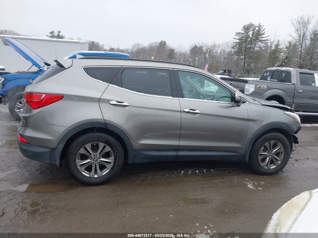 5XYZUDLB9EG162131 Hyundai Santa Fe Sport 2.4l