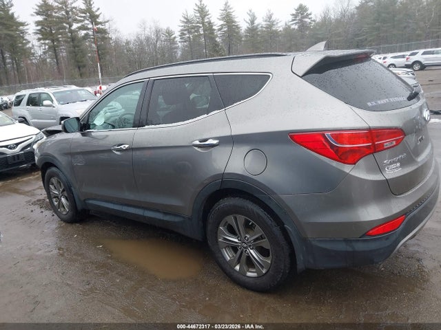 5XYZUDLB9EG162131 Hyundai Santa Fe Sport 2.4l