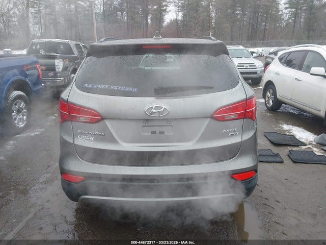 5XYZUDLB9EG162131 Hyundai Santa Fe Sport 2.4l