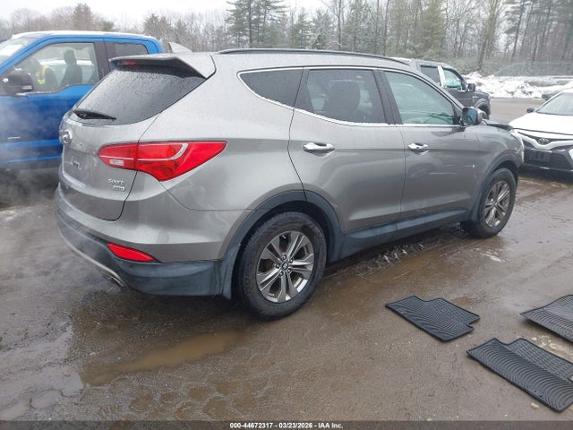 5XYZUDLB9EG162131 Hyundai Santa Fe Sport 2.4l