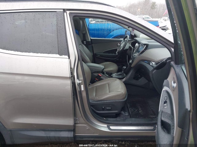 5XYZUDLB9EG162131 Hyundai Santa Fe Sport 2.4l