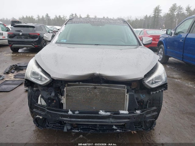 5XYZUDLB9EG162131 Hyundai Santa Fe Sport 2.4l