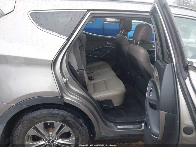 5XYZUDLB9EG162131 Hyundai Santa Fe Sport 2.4l