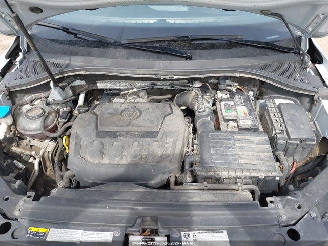 Aukcja sprzedaży 2019 Volkswagen Tiguan 2.0t Se/2.0t Sel/2.0t Sel R-line/2.0t Sel R-line Black, vin: 3VV2B7AX3KM020980, numer aukcji: 44672319