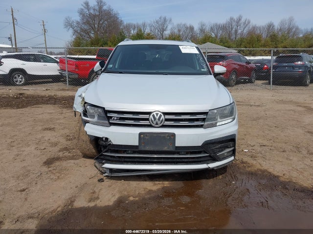 Aukcja sprzedaży 2019 Volkswagen Tiguan 2.0t Se/2.0t Sel/2.0t Sel R-line/2.0t Sel R-line Black, vin: 3VV2B7AX3KM020980, numer aukcji: 44672319