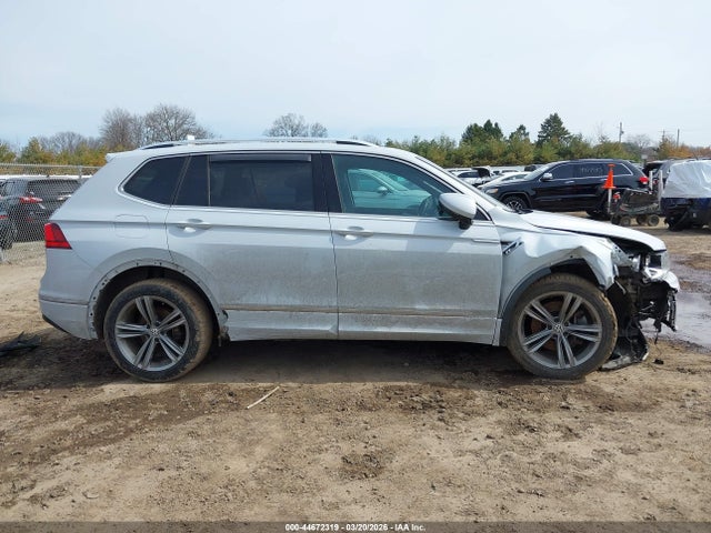 Aukcja sprzedaży 2019 Volkswagen Tiguan 2.0t Se/2.0t Sel/2.0t Sel R-line/2.0t Sel R-line Black, vin: 3VV2B7AX3KM020980, numer aukcji: 44672319