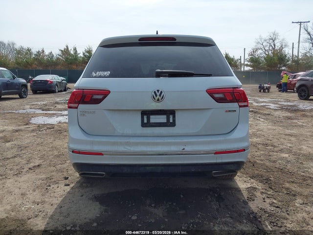 Aukcja sprzedaży 2019 Volkswagen Tiguan 2.0t Se/2.0t Sel/2.0t Sel R-line/2.0t Sel R-line Black, vin: 3VV2B7AX3KM020980, numer aukcji: 44672319