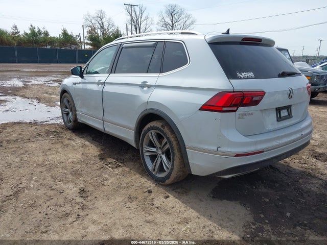 Aukcja sprzedaży 2019 Volkswagen Tiguan 2.0t Se/2.0t Sel/2.0t Sel R-line/2.0t Sel R-line Black, vin: 3VV2B7AX3KM020980, numer aukcji: 44672319