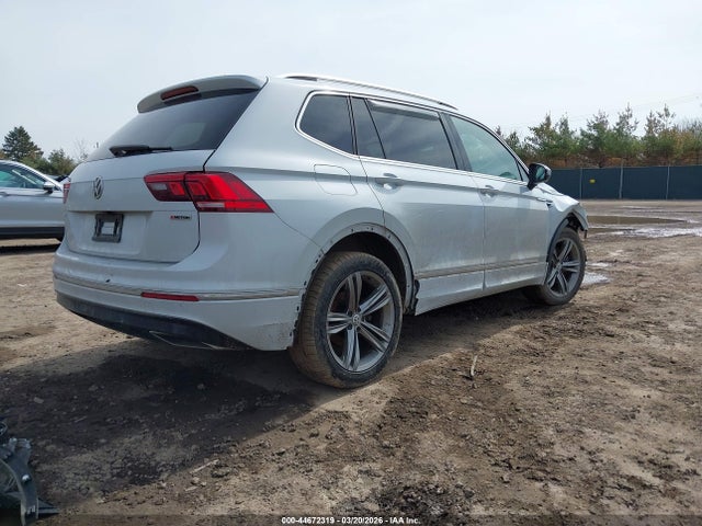 Aukcja sprzedaży 2019 Volkswagen Tiguan 2.0t Se/2.0t Sel/2.0t Sel R-line/2.0t Sel R-line Black, vin: 3VV2B7AX3KM020980, numer aukcji: 44672319