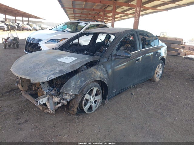 1G1PC5SB1E7421413 Chevrolet Cruze 1lt Auto