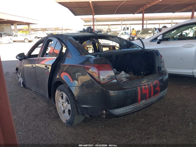 1G1PC5SB1E7421413 Chevrolet Cruze 1lt Auto