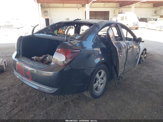1G1PC5SB1E7421413 Chevrolet Cruze 1lt Auto