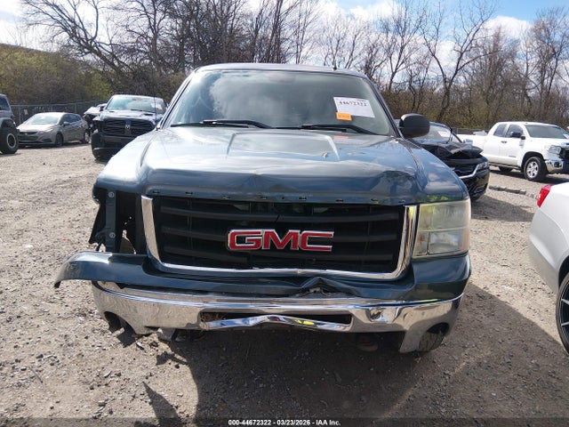 Aukcja sprzedaży 2010 Gmc Sierra 1500 Sle, vin: 1GTSKVE35AZ106427, numer aukcji: 44672322