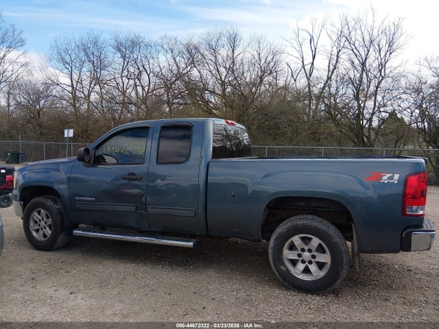 Aukcja sprzedaży 2010 Gmc Sierra 1500 Sle, vin: 1GTSKVE35AZ106427, numer aukcji: 44672322
