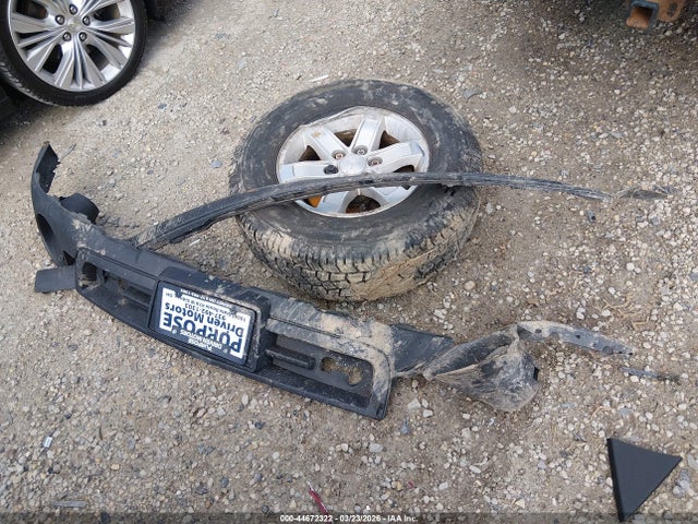Aukcja sprzedaży 2010 Gmc Sierra 1500 Sle, vin: 1GTSKVE35AZ106427, numer aukcji: 44672322
