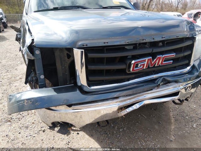 Aukcja sprzedaży 2010 Gmc Sierra 1500 Sle, vin: 1GTSKVE35AZ106427, numer aukcji: 44672322